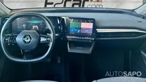 Renault Mégane de 2022