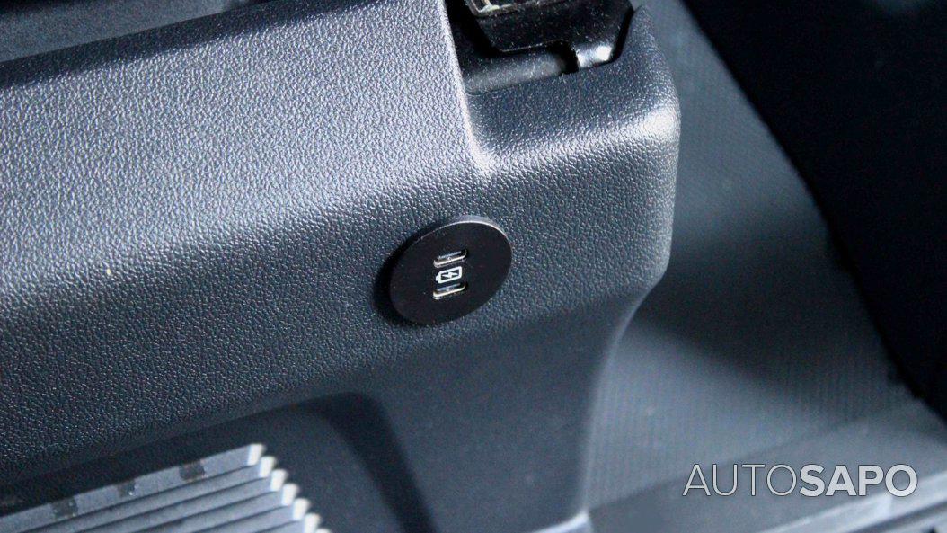 Ford Transit Custom de 2024