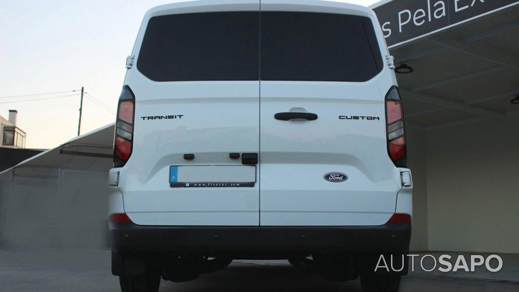 Ford Transit Custom de 2024