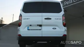 Ford Transit Custom de 2024