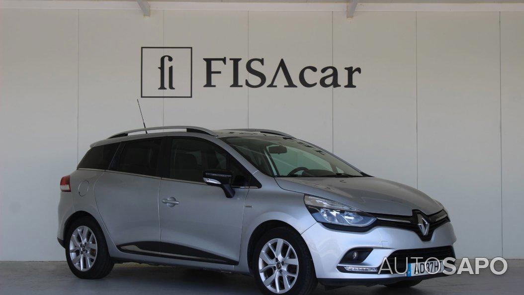 Renault Clio 0.9 TCE Limited de 2020