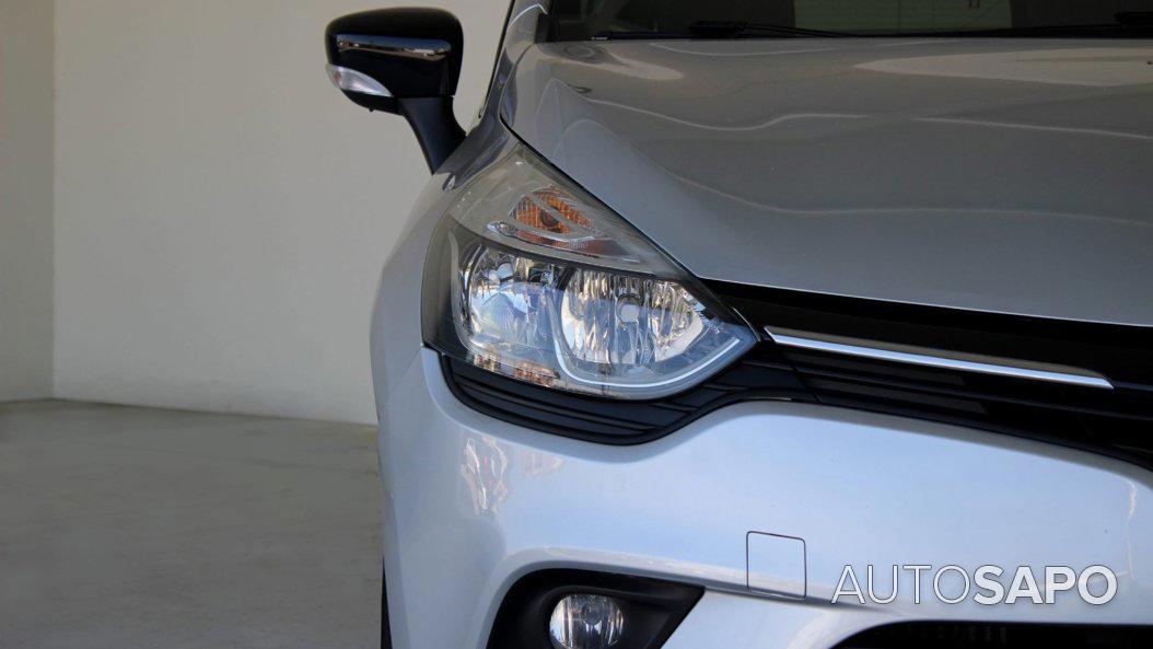Renault Clio 0.9 TCE Limited de 2020