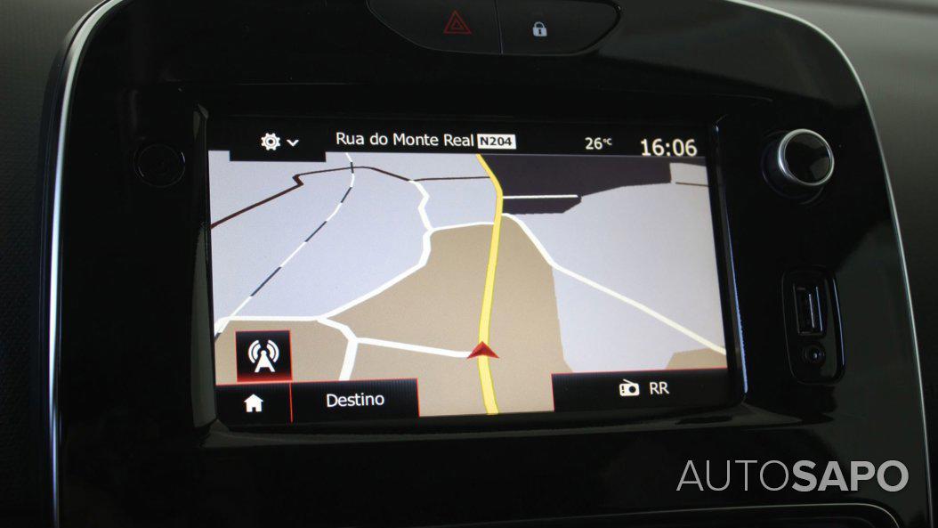 Renault Clio 0.9 TCE Limited de 2020