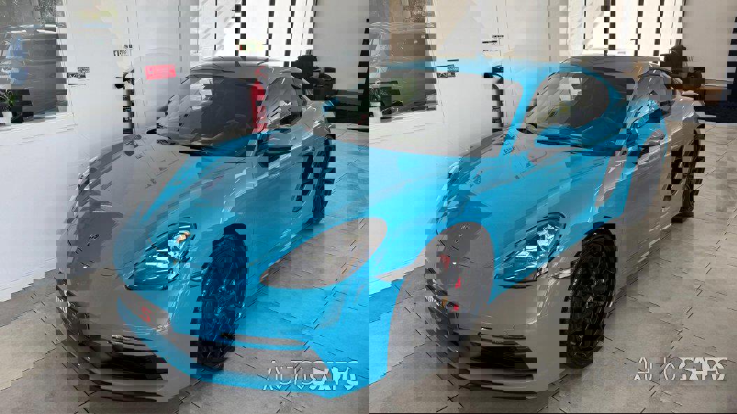 Porsche 718 Cayman de 2018