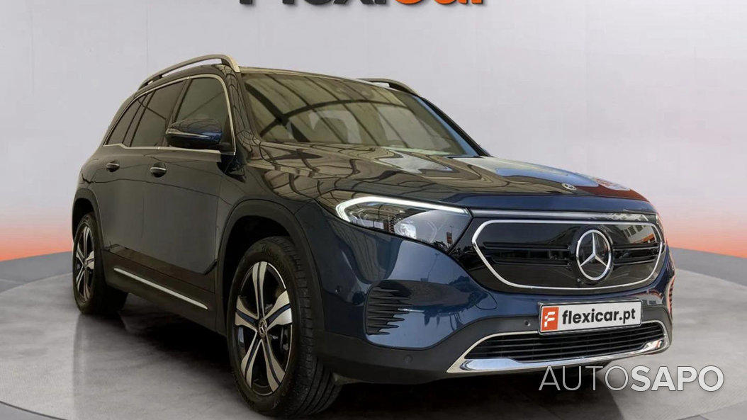 Mercedes-Benz EQB de 2022