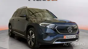 Mercedes-Benz EQB de 2022