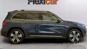 Mercedes-Benz EQB de 2022