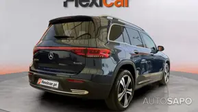 Mercedes-Benz EQB de 2022