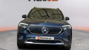 Mercedes-Benz EQB de 2022