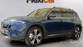 Mercedes-Benz EQB de 2022