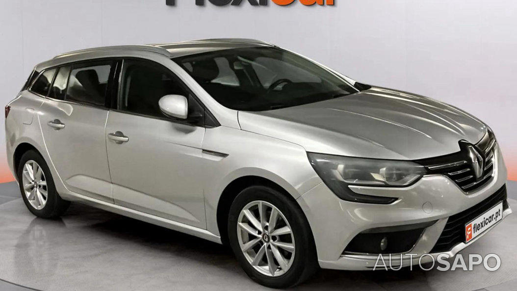 Renault Mégane de 2018