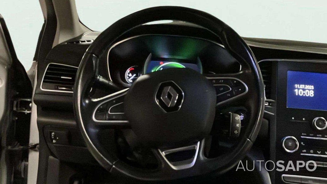 Renault Mégane de 2018