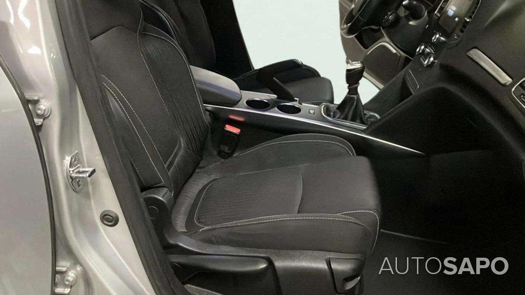 Renault Mégane de 2018