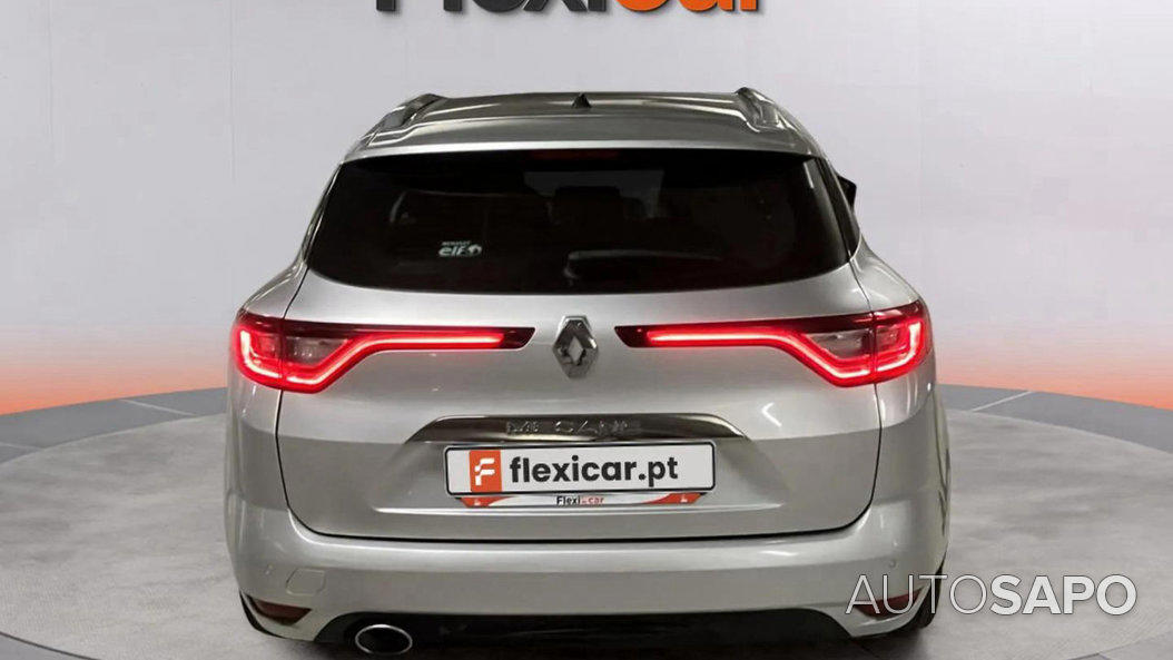 Renault Mégane de 2018