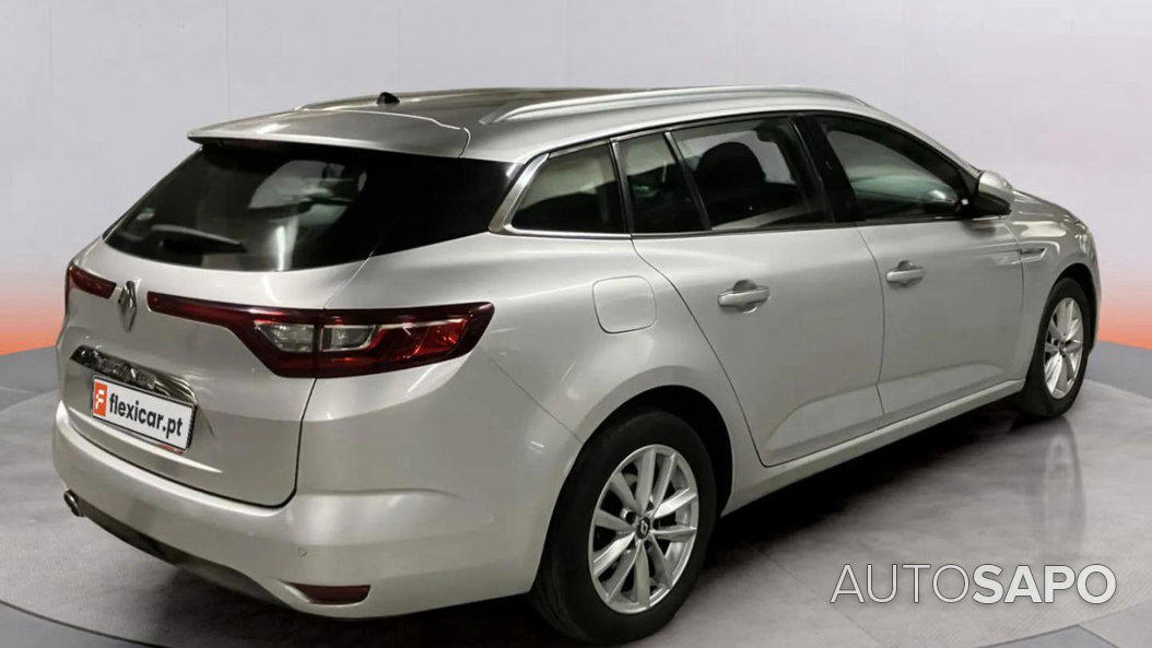 Renault Mégane de 2018