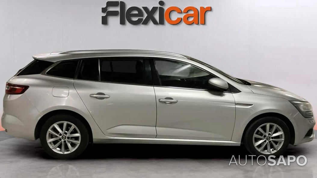 Renault Mégane de 2018