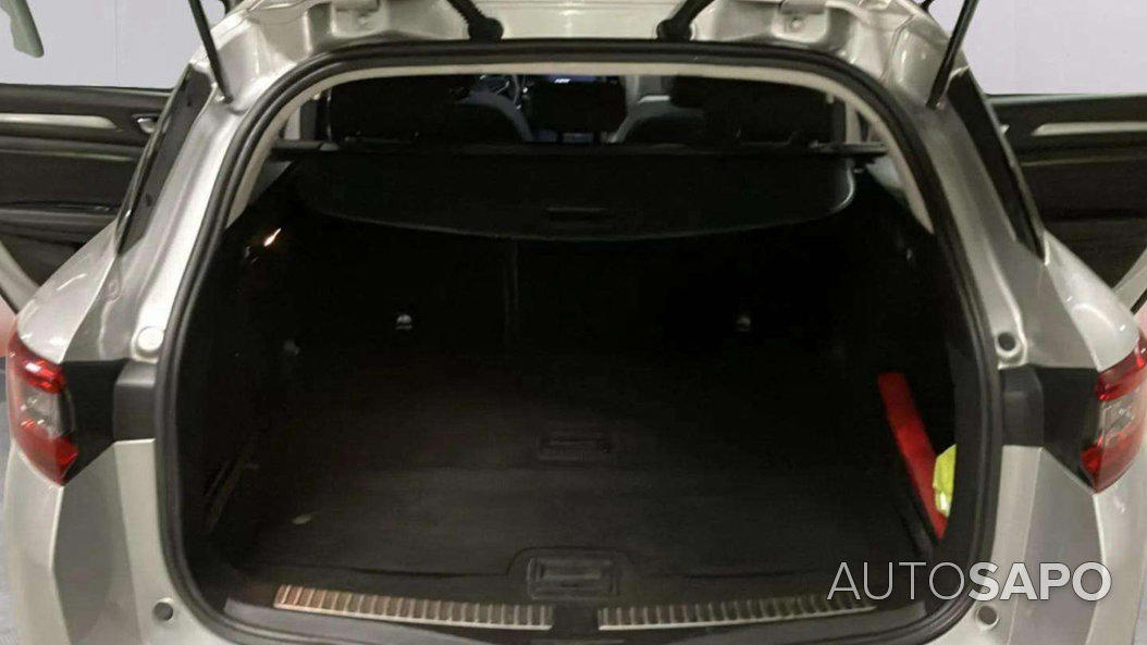 Renault Mégane de 2018