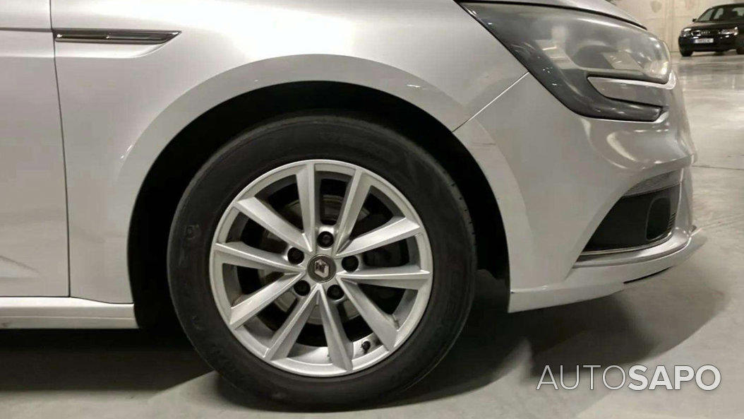 Renault Mégane de 2018