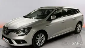 Renault Mégane de 2018