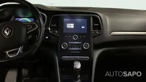 Renault Mégane de 2018