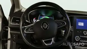 Renault Mégane de 2018