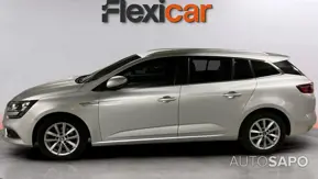 Renault Mégane de 2018