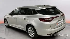 Renault Mégane de 2018