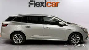 Renault Mégane de 2018