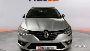 Renault Mégane de 2018