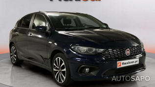 Fiat Tipo 1.3 M-Jet Lounge de 2020