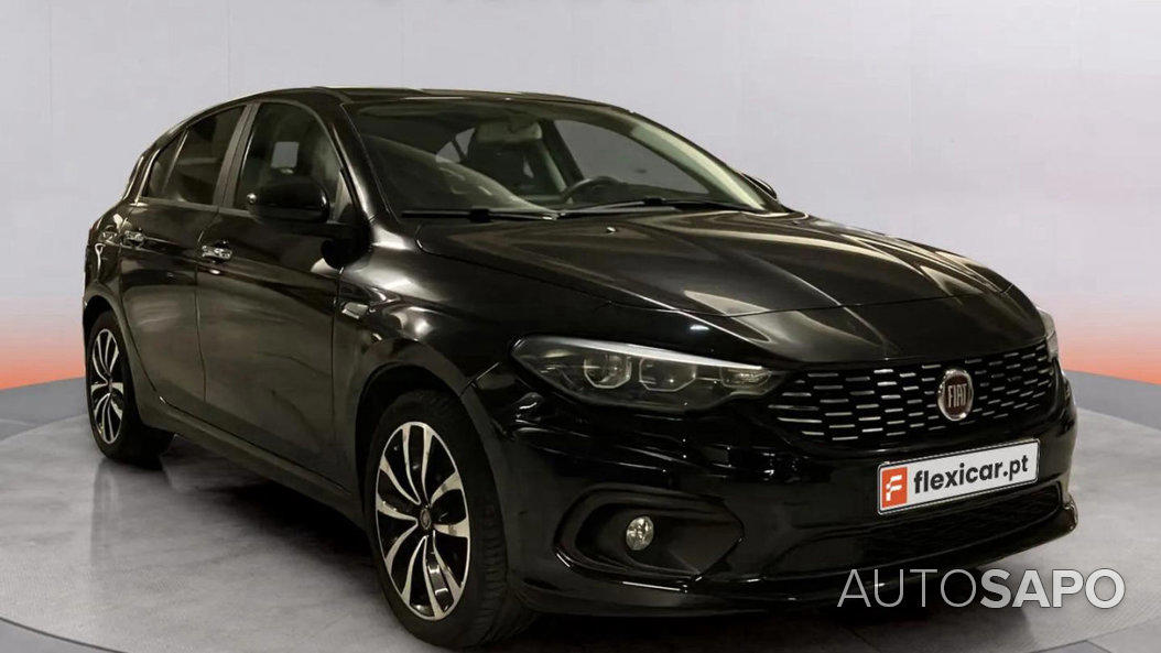 Fiat Tipo 1.3 M-Jet Lounge de 2020