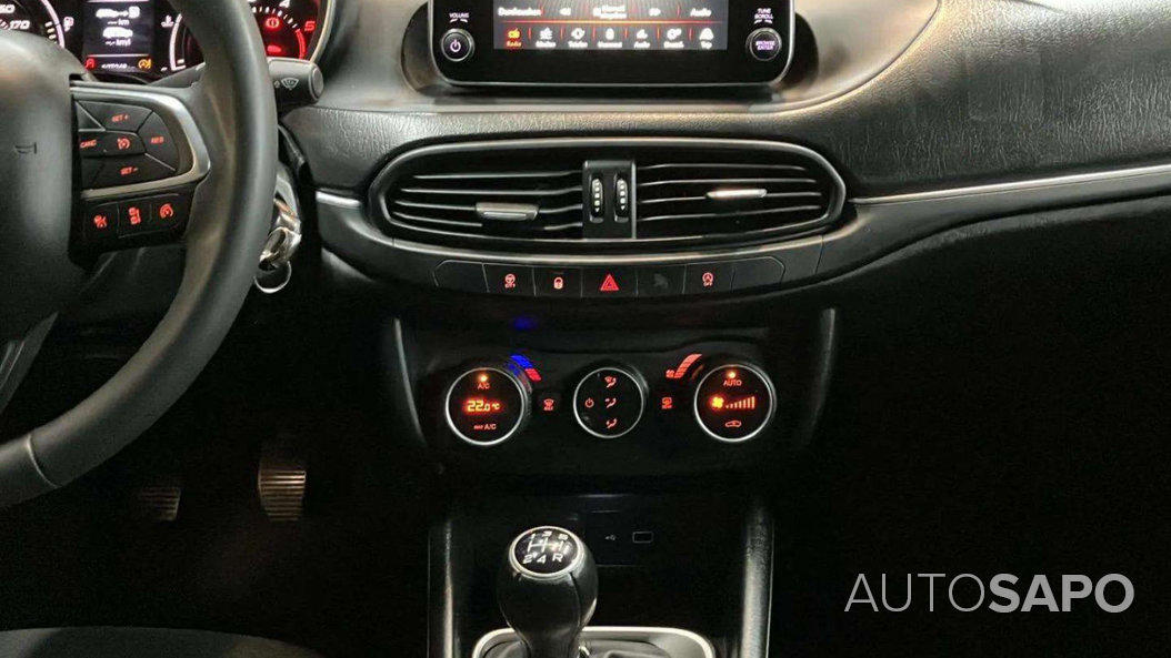 Fiat Tipo 1.3 M-Jet Lounge de 2020