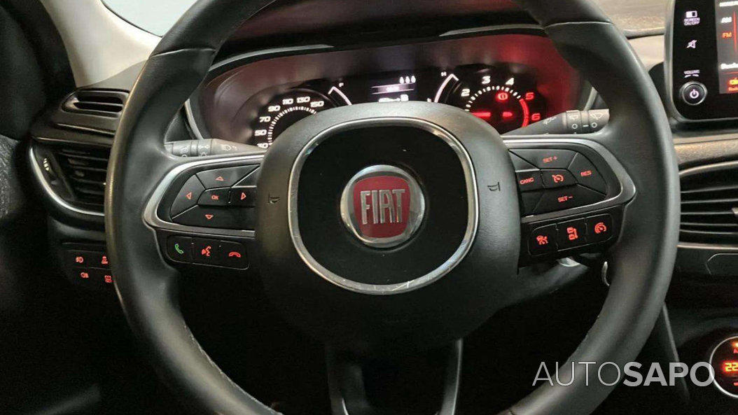 Fiat Tipo 1.3 M-Jet Lounge de 2020