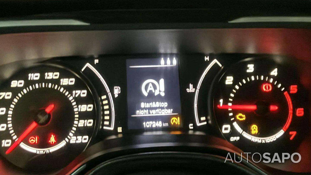 Fiat Tipo 1.3 M-Jet Lounge de 2020