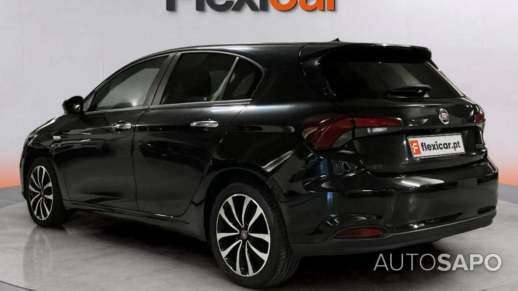 Fiat Tipo 1.3 M-Jet Lounge de 2020