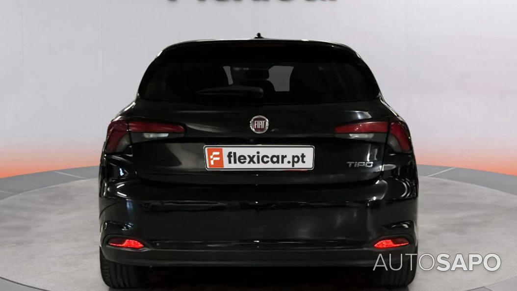 Fiat Tipo 1.3 M-Jet Lounge de 2020