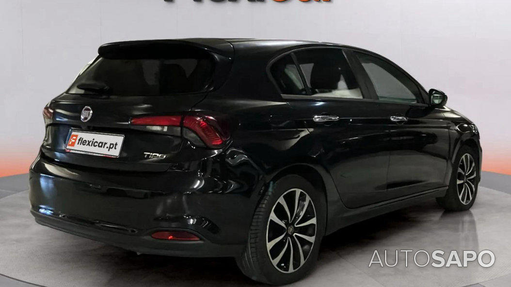 Fiat Tipo 1.3 M-Jet Lounge de 2020