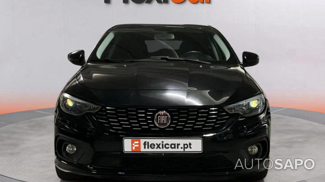 Fiat Tipo 1.3 M-Jet Lounge de 2020