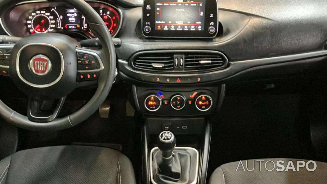 Fiat Tipo 1.3 M-Jet Lounge de 2020