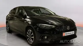 Fiat Tipo 1.3 M-Jet Lounge de 2020