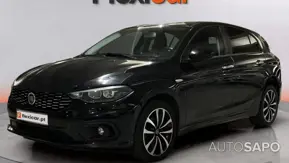 Fiat Tipo 1.3 M-Jet Lounge de 2020