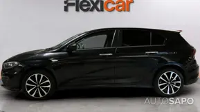 Fiat Tipo 1.3 M-Jet Lounge de 2020