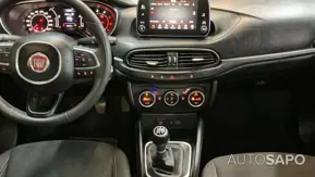 Fiat Tipo 1.3 M-Jet Lounge de 2020