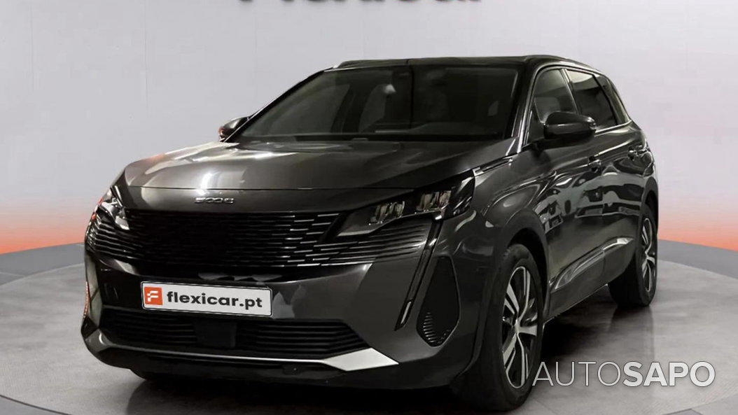 Peugeot 5008 de 2021
