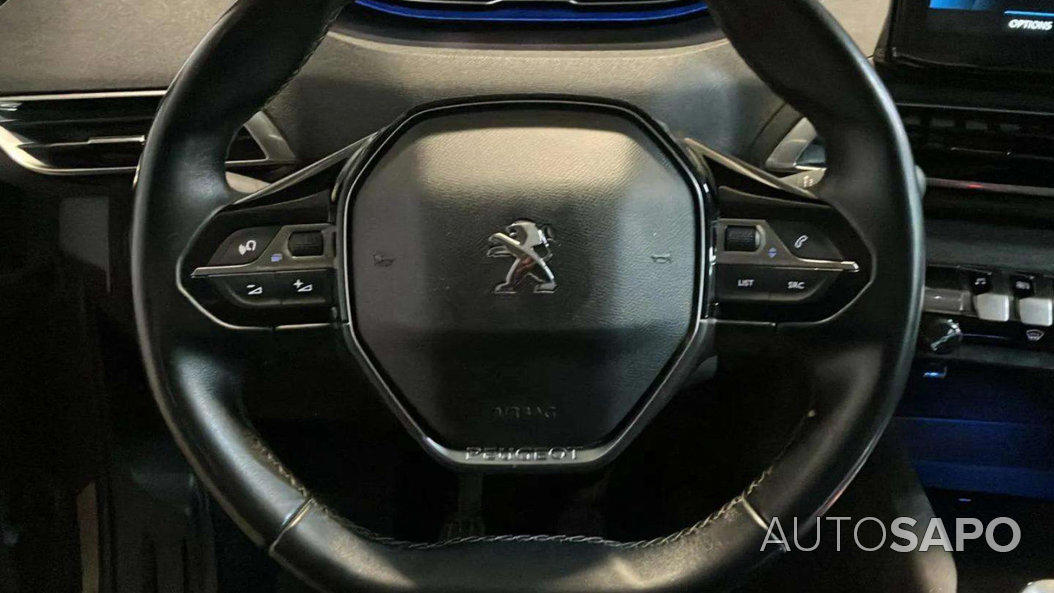 Peugeot 5008 de 2021