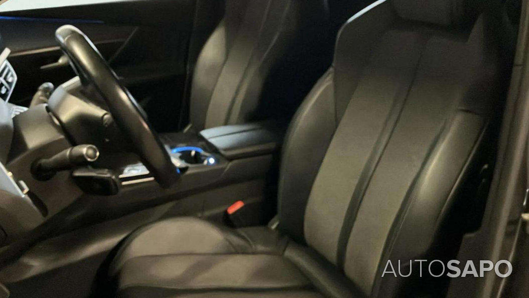 Peugeot 5008 de 2021