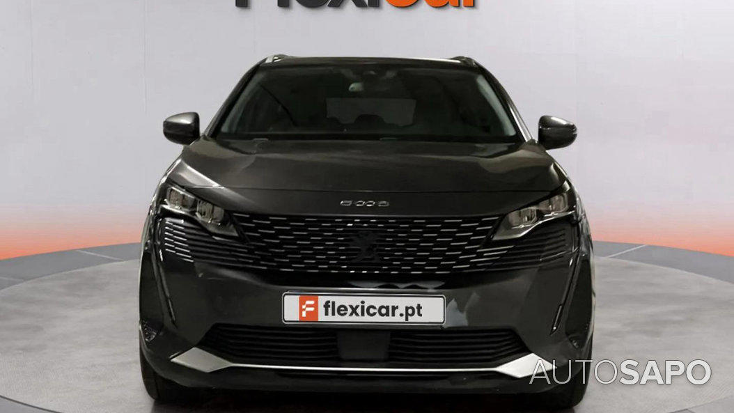 Peugeot 5008 de 2021