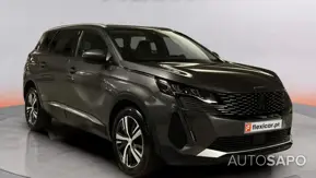 Peugeot 5008 de 2021