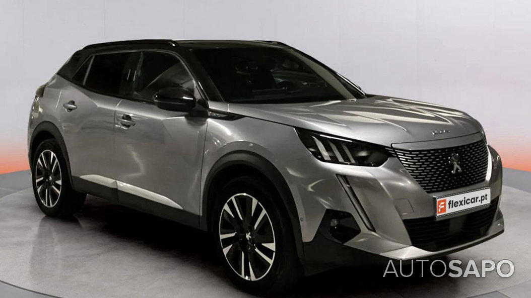 Peugeot e-2008 de 2020