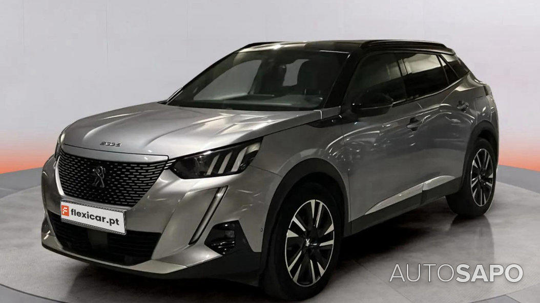 Peugeot e-2008 de 2020